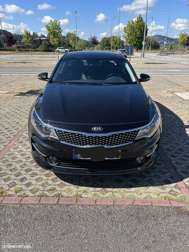 Kia Optima 1.7 CRDI TX - 7