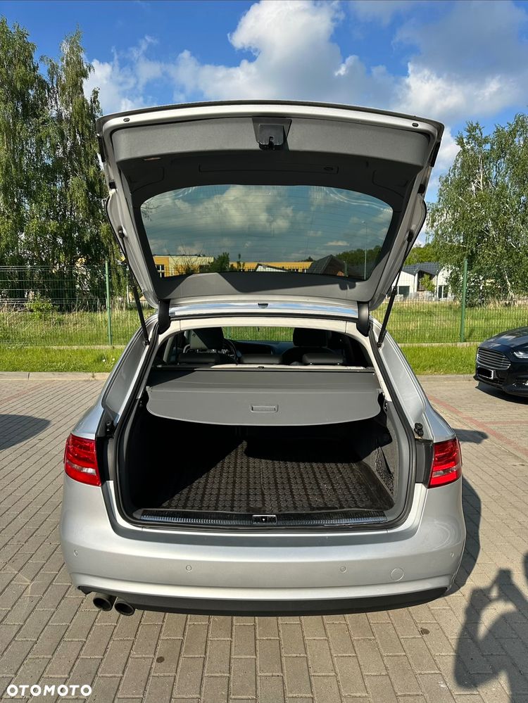Audi A4 Avant 2.0 TDI DPF multitronic Ambition - 9