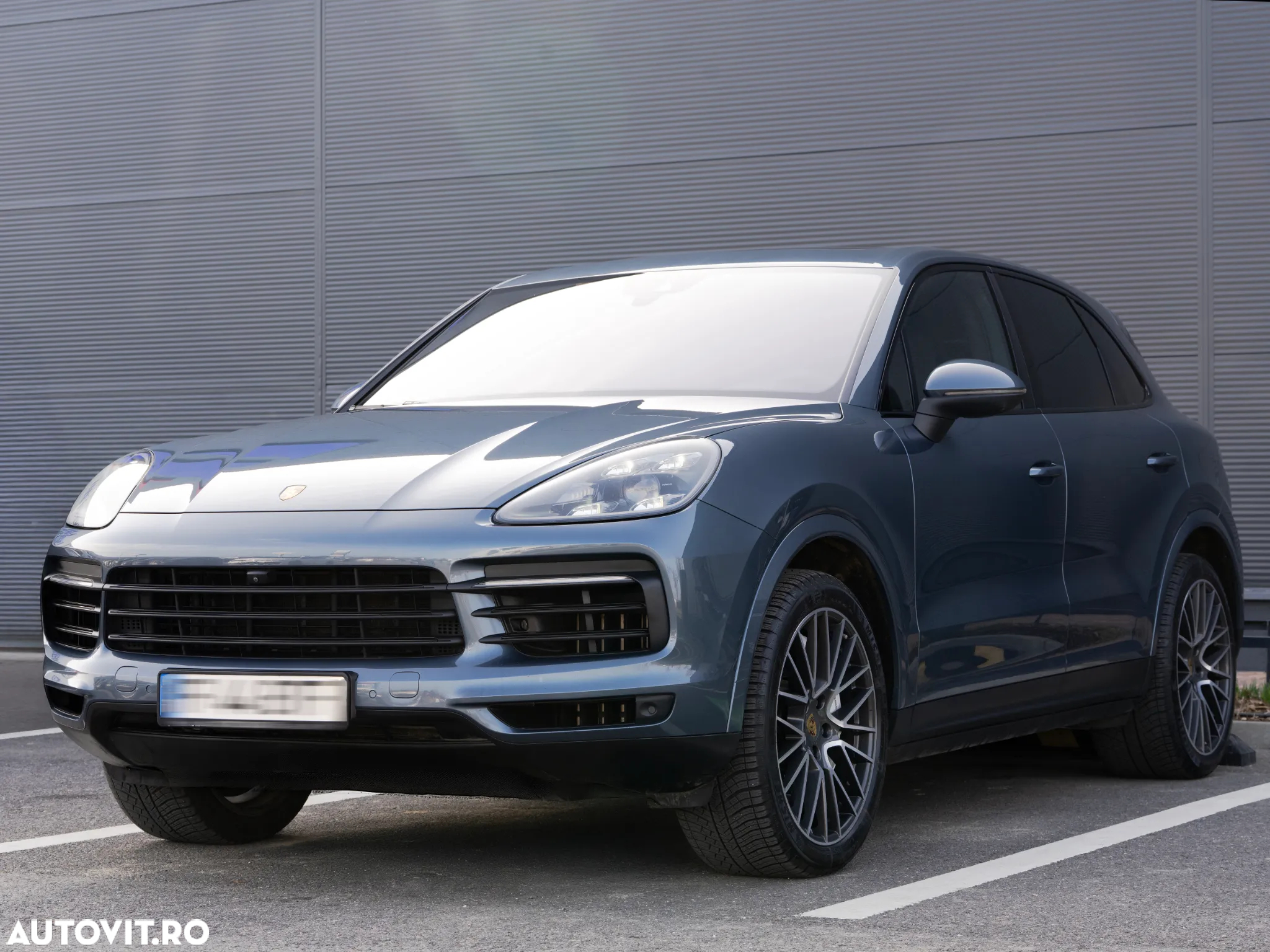 Porsche Cayenne S Tiptronic S - 3