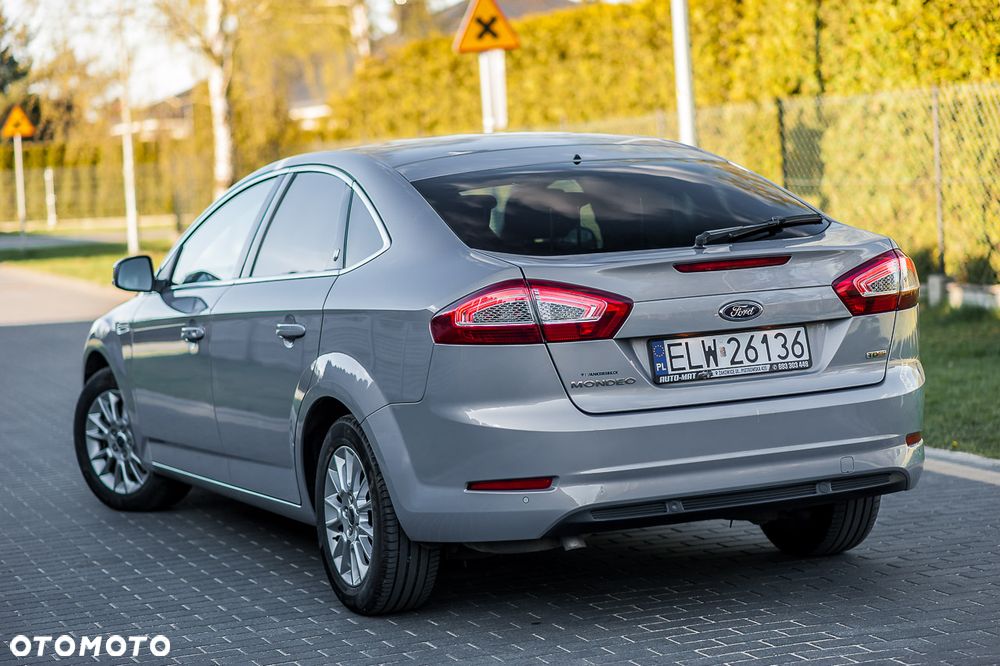 Ford Mondeo 2.0 TDCi Gold X - 25