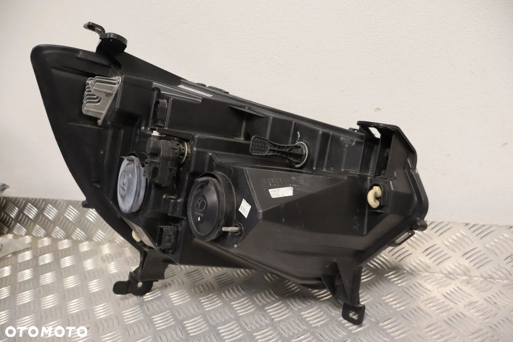 LAMPA PRZEDNIA PRZÓD LEWA RENAULT MASTER III LIFT 260607867R 2019-2024 - 9