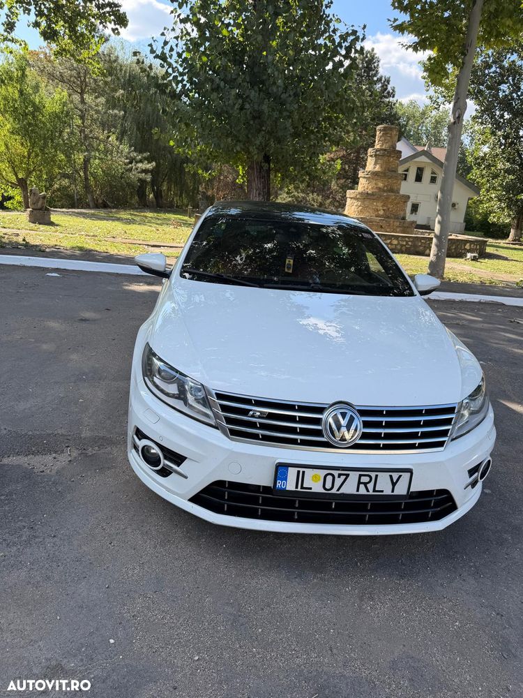 Volkswagen Passat CC 2.0 TDI BMT DSG - 4