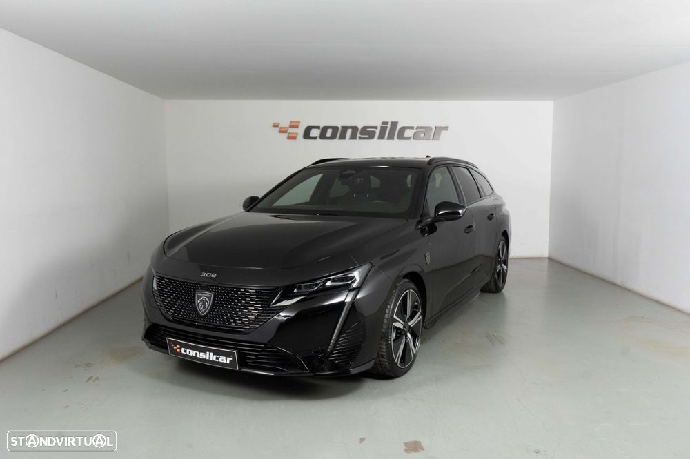Peugeot 308 SW 1.6 Hybrid GT Pack e-EAT8 - 2