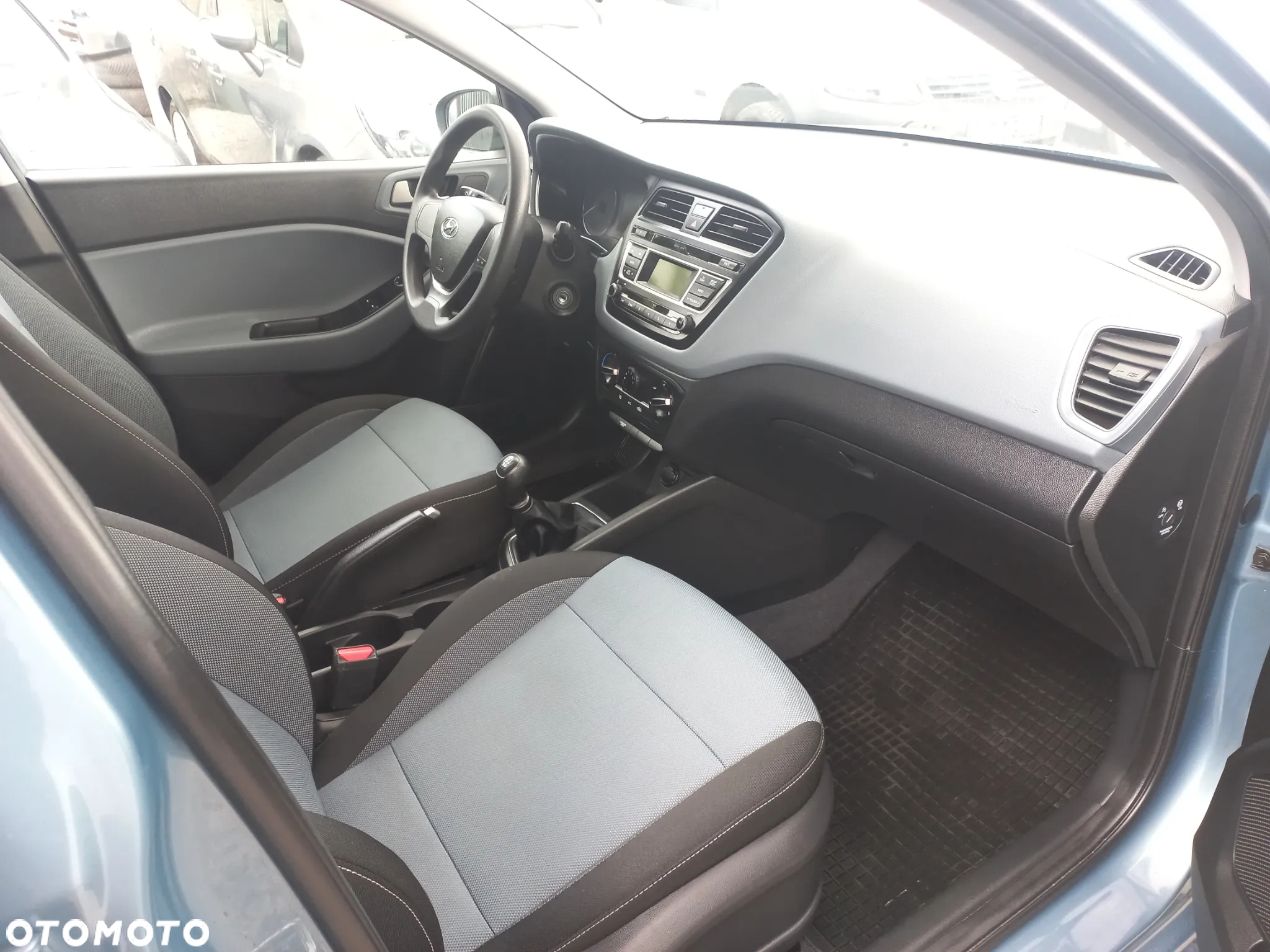 Hyundai i20 1.2 Classic Plus - 27