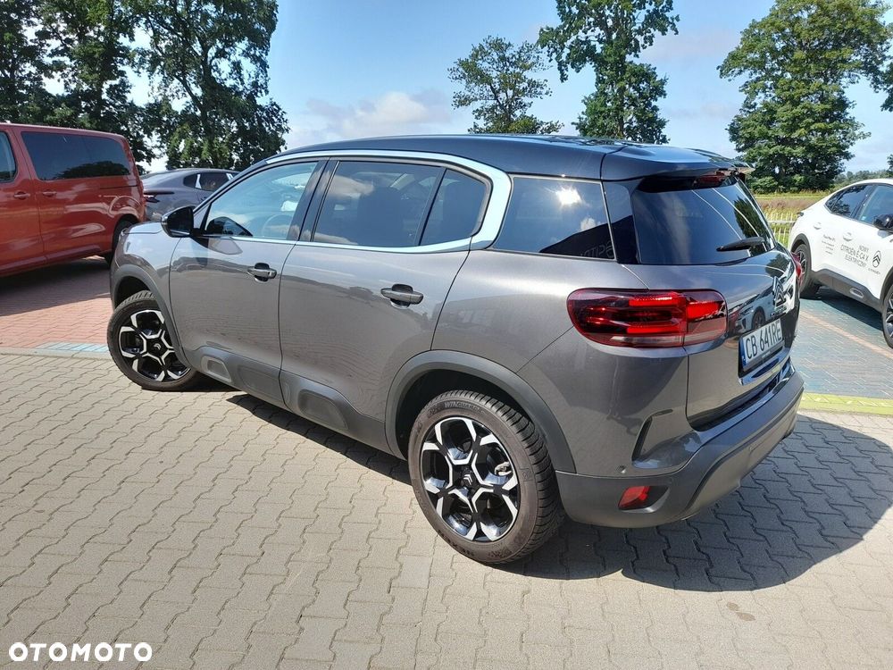 Citroën C5 Aircross 1.2 mHEV Max eDCT6 - 7