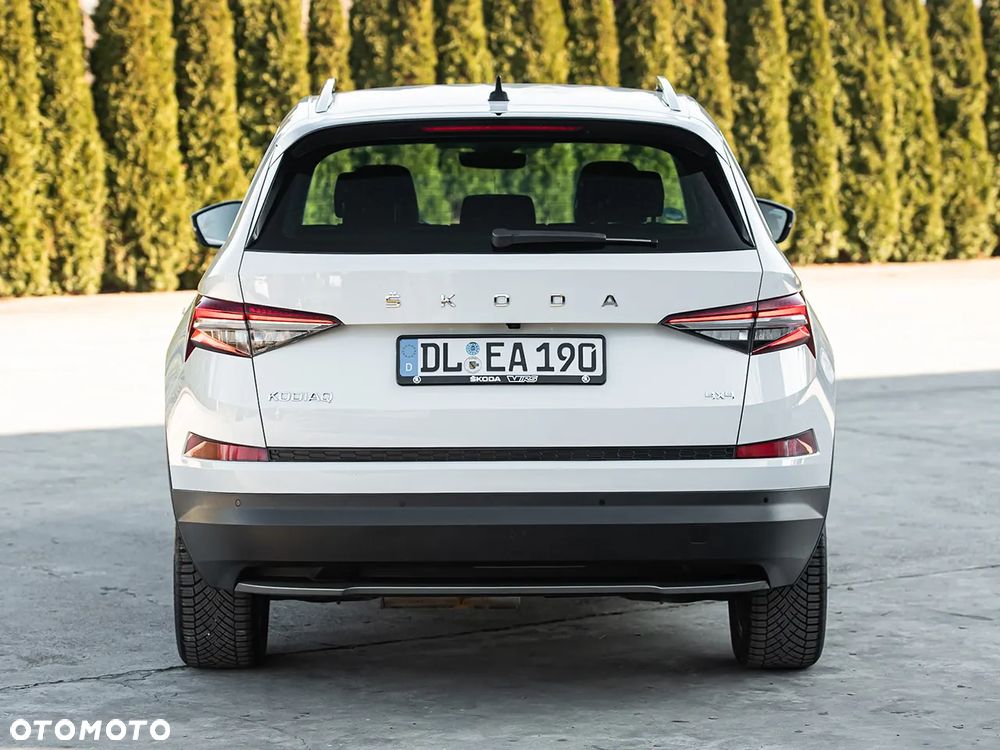 Skoda Kodiaq 2.0 TDI 4x4 DSG Clever - 11