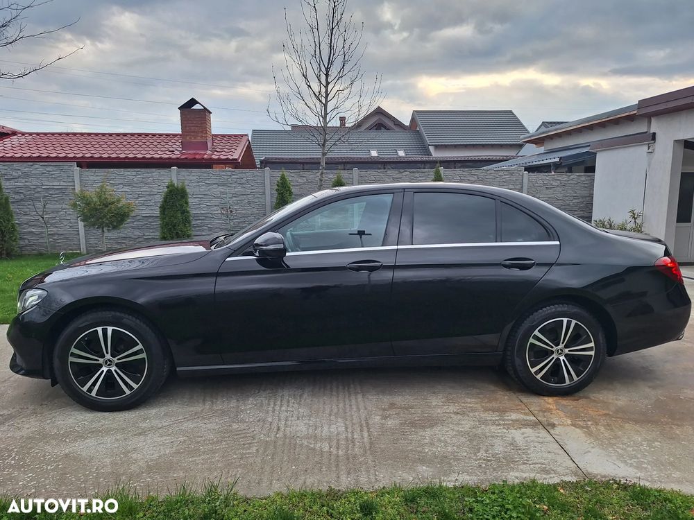 Mercedes-Benz E 200 d Aut. - 5