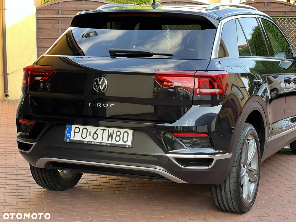 Volkswagen T-Roc 1.5 TSI GPF ACT Premium DSG - 4