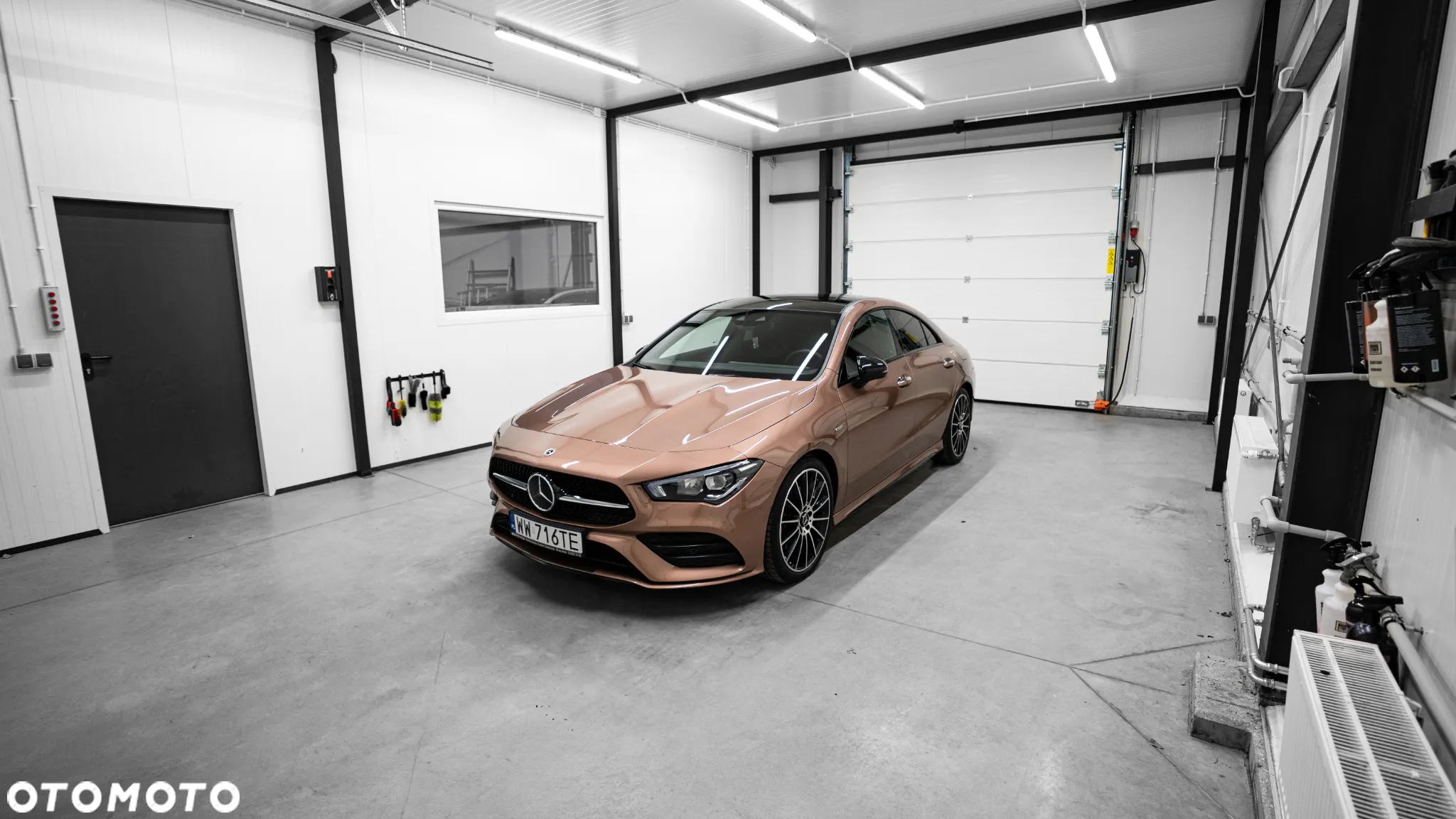 Mercedes-Benz CLA 200 d 4-Matic AMG Line 8G-DCT - 23