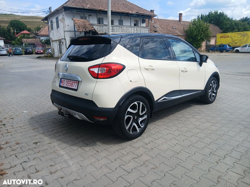 Renault Captur dCi Dynamique Aut. - 2