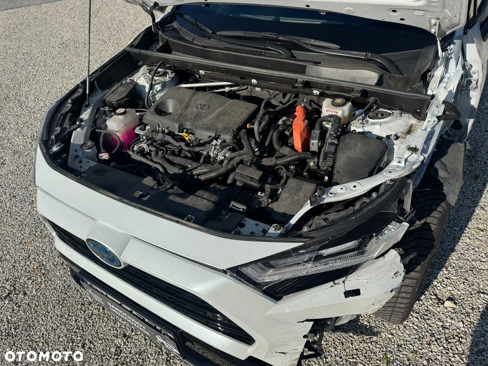 Toyota RAV4 2.5 Hybrid Selection 4x4 - 18