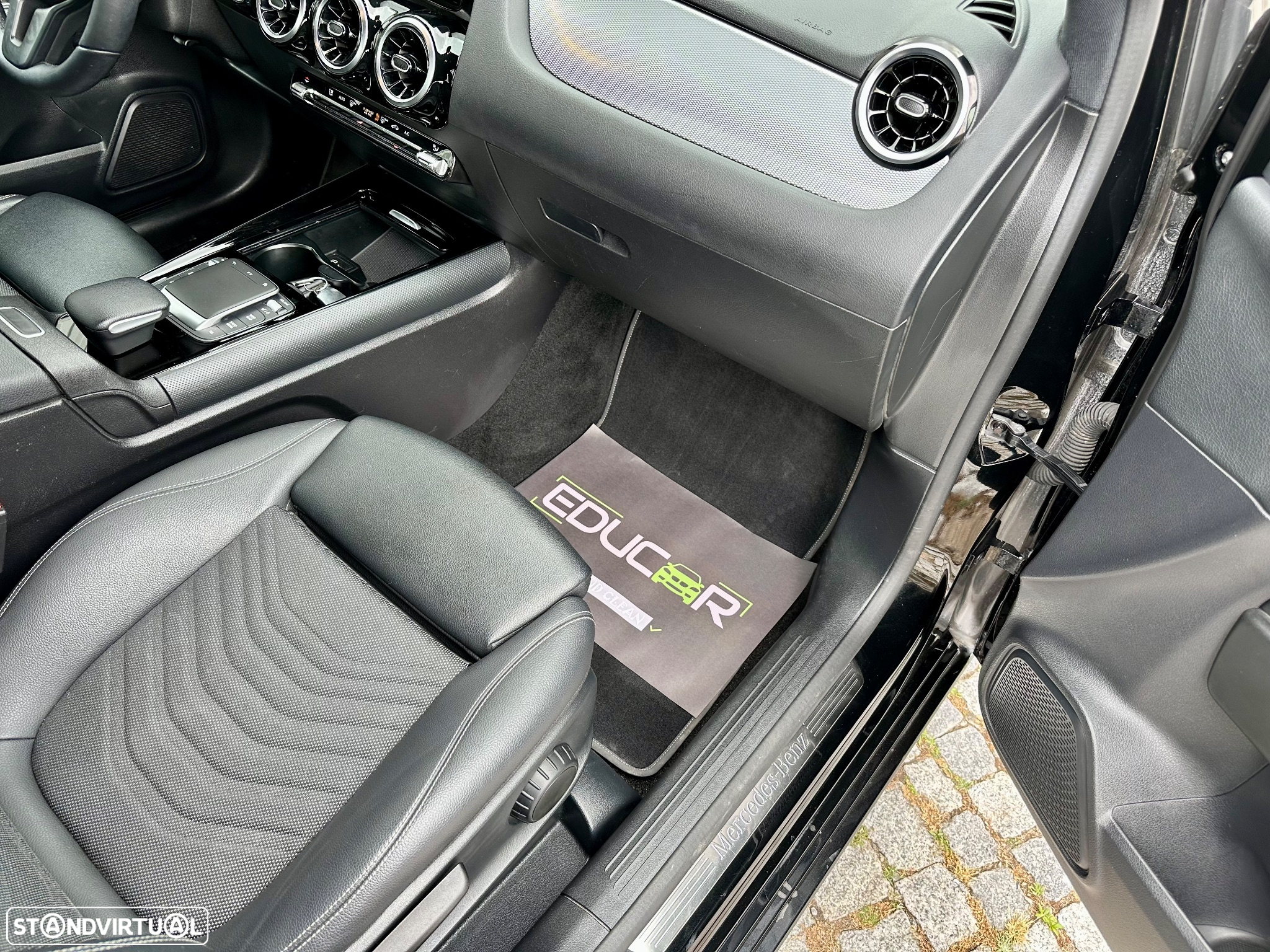 Mercedes-Benz B 180 d 7G-DCT Style - 40