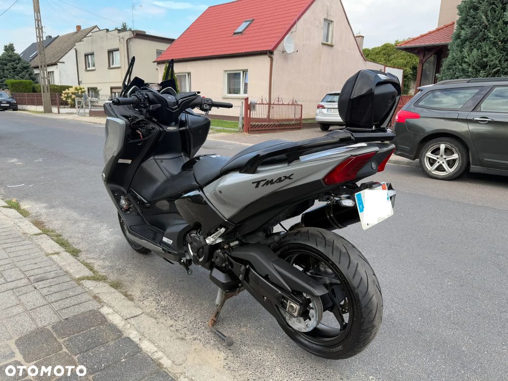 Yamaha Tmax - 8