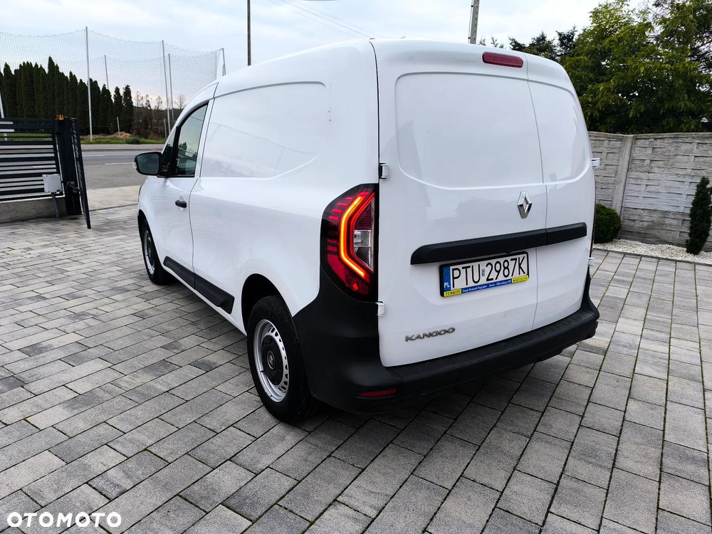 Renault Kangoo 1.5 dCi Techno - 4