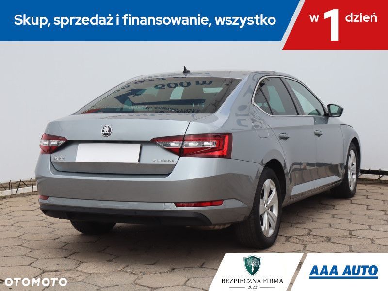 Skoda Superb - 6