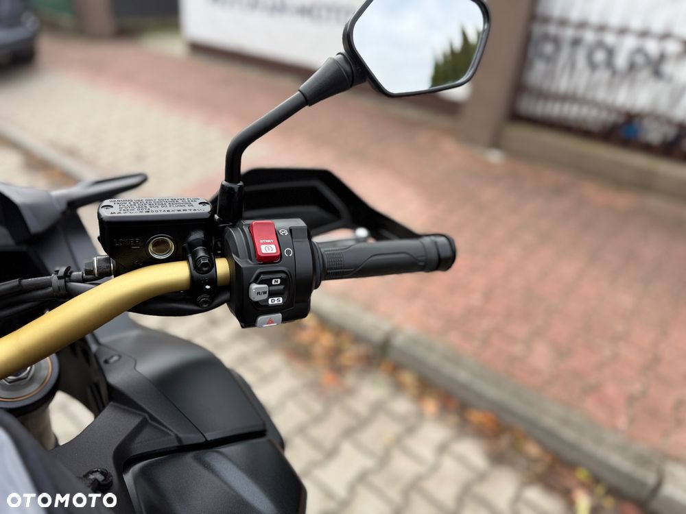 Honda CRF - 29