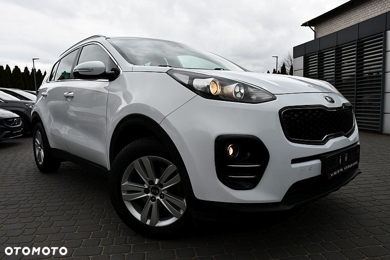 Kia Sportage 1.6 GDI 2WD SPIRIT - 34