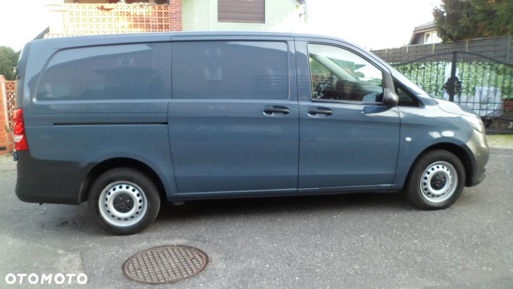 Mercedes-Benz Vito - 8