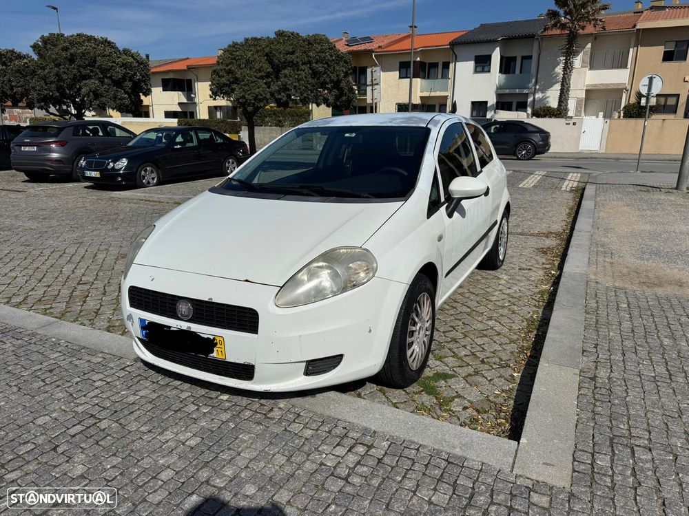 Fiat Grande Punto - 13