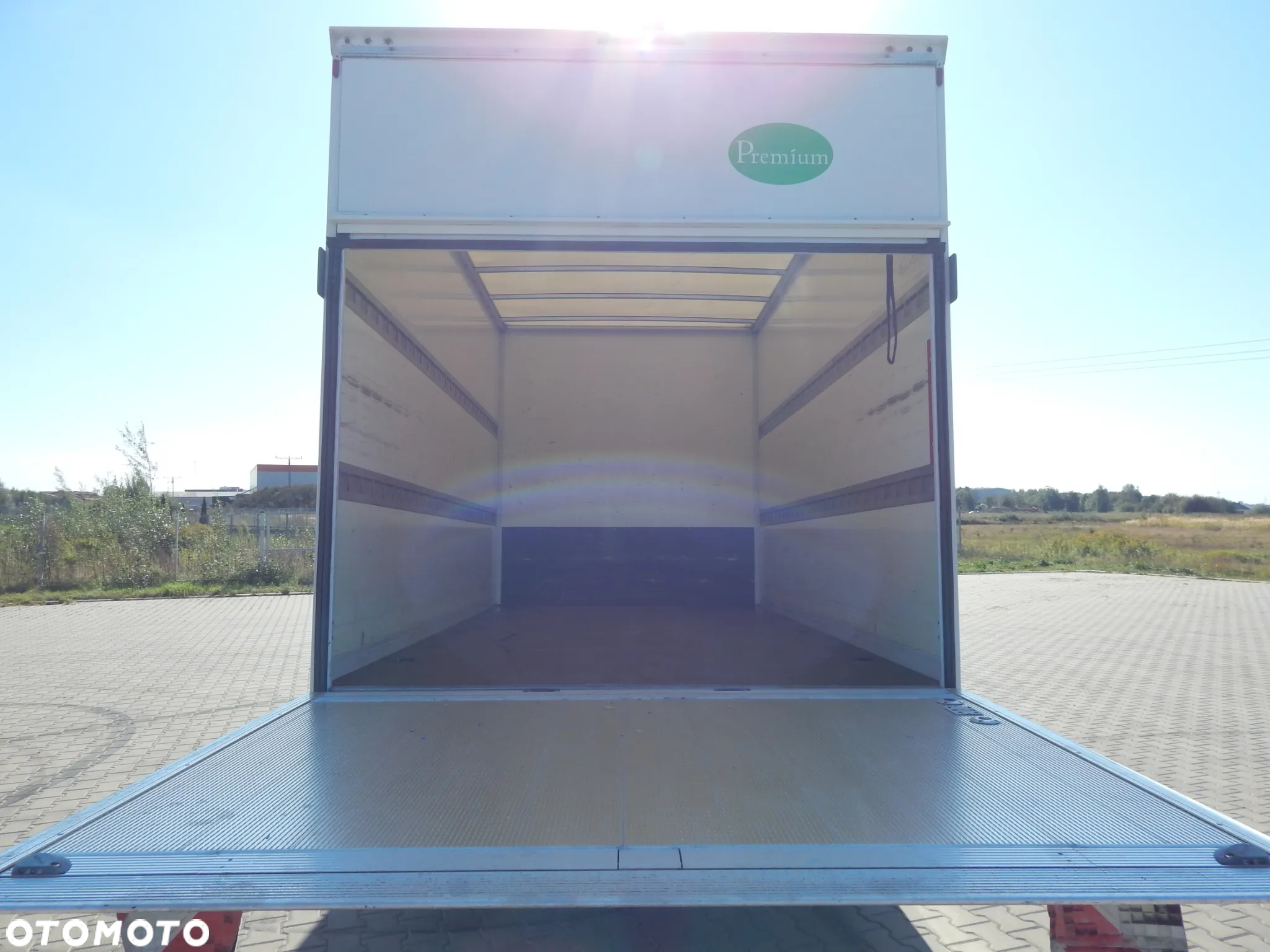 Fiat Ducato 2,3Multijet 150KM Max Rama Kontener Winda - 23