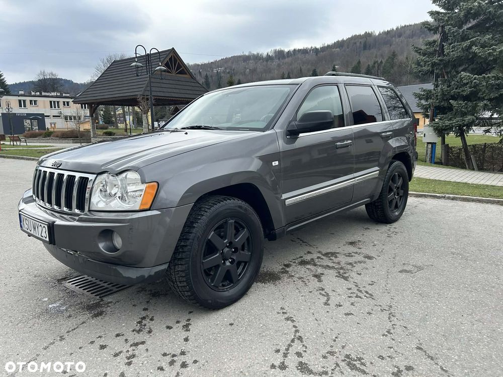 Jeep Grand Cherokee 3.0 CRD Laredo - 1