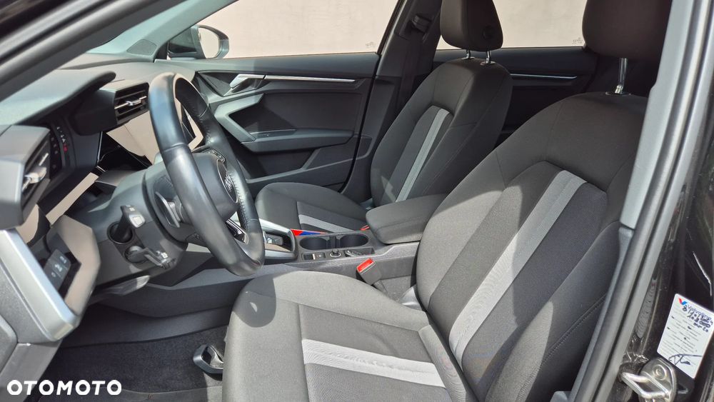 Audi A3 Limousine 2.0 TDI Sport S tronic - 13