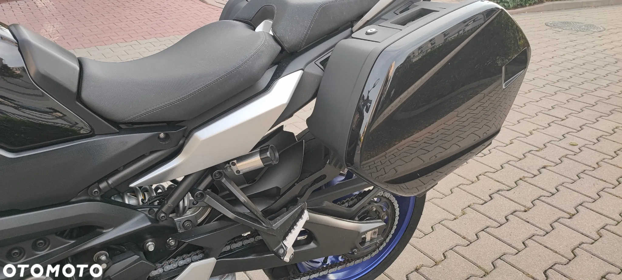 Yamaha Tracer - 17