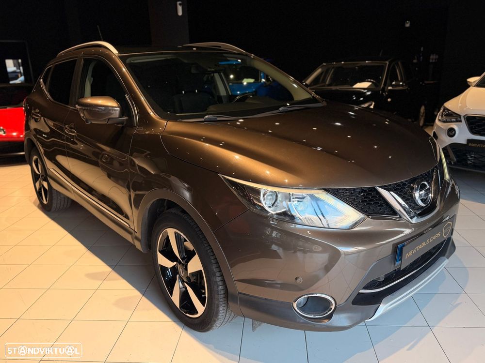 Nissan Qashqai 1.2 DIG-T 360 Xtronic - 3