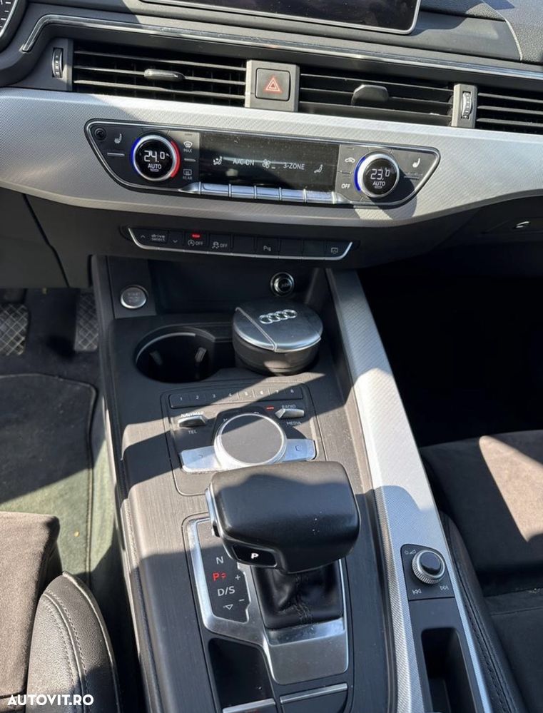 Audi A4 2.0 TFSI Quattro S tronic sport - 6