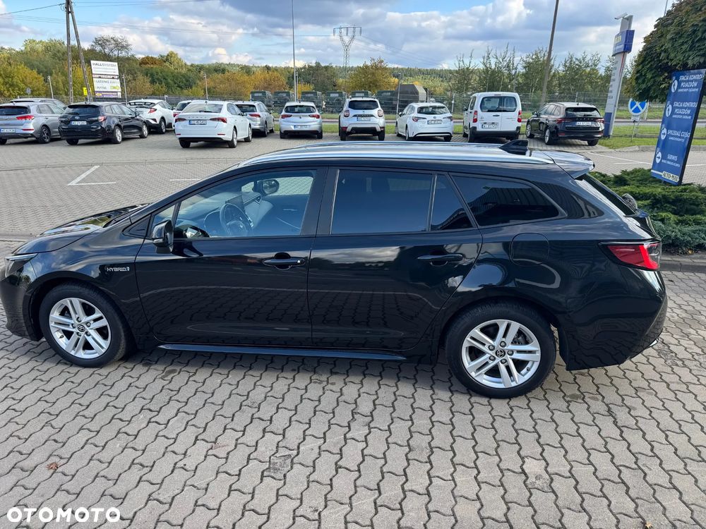 Toyota Corolla 1.8 Hybrid Comfort - 3