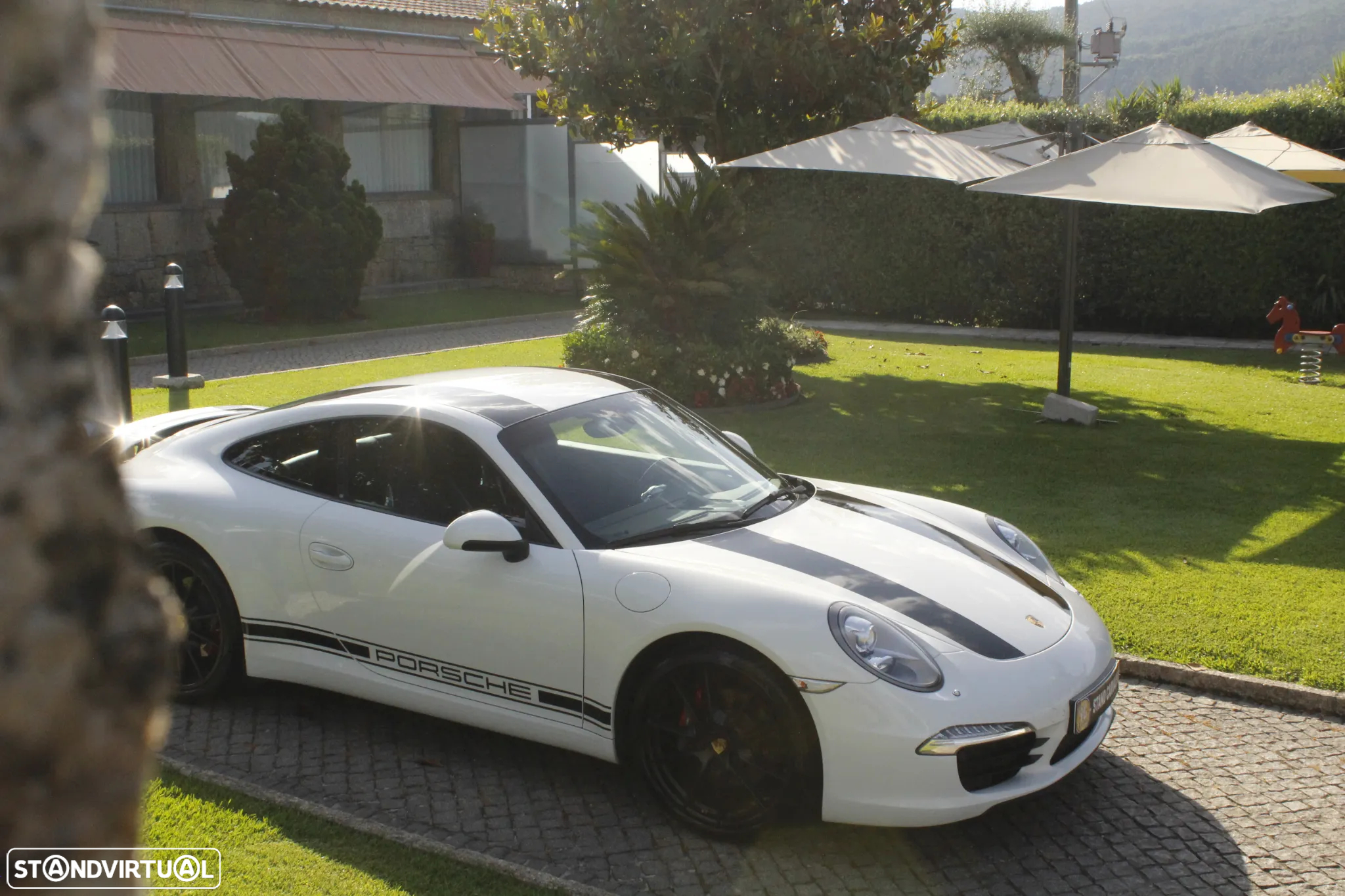 Porsche 911 (991) Carrera 2 PDK - 11
