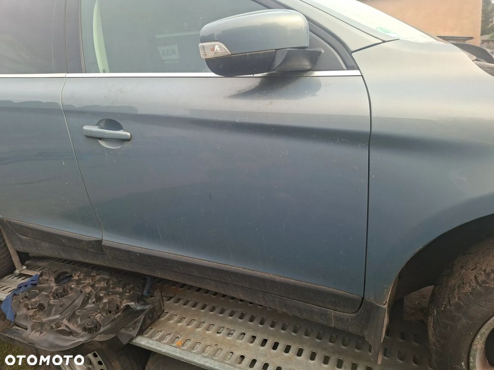 volvo xc 60 xc60 drzwi lewe prawe przód tył klapa 490-46 - 7