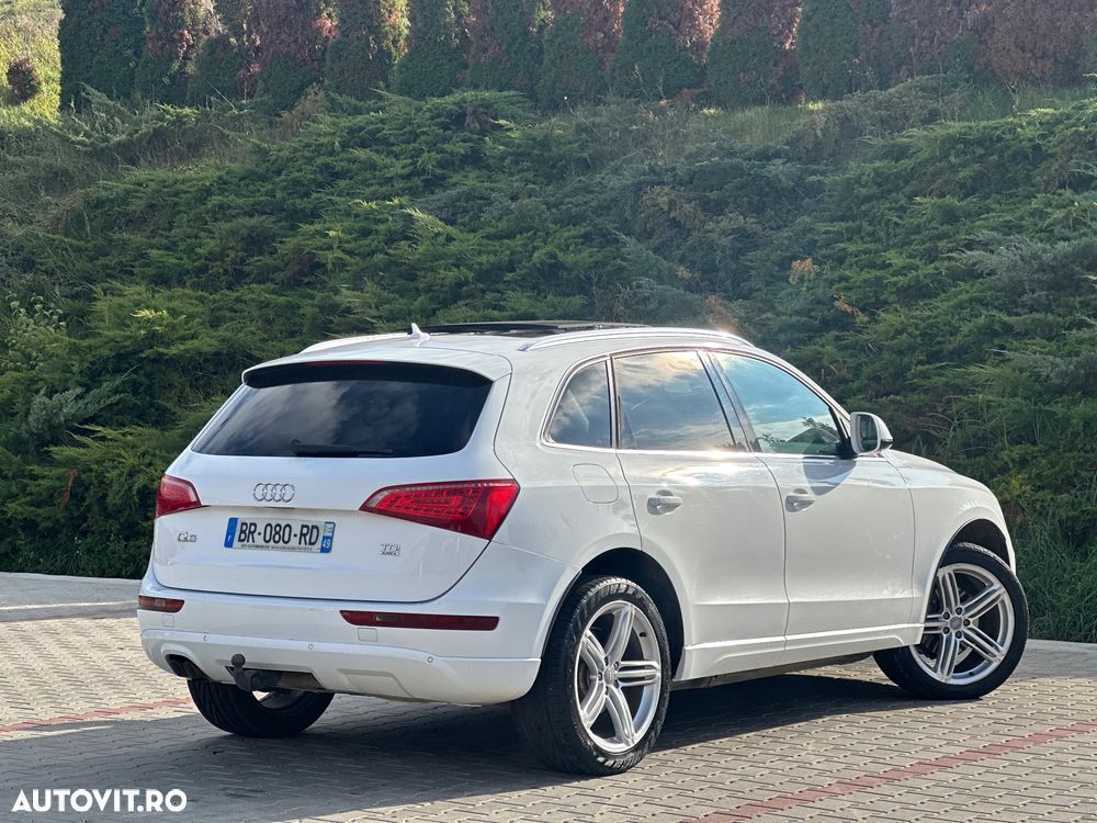 Audi Q5 2.0 TDI Quattro S tronic - 5
