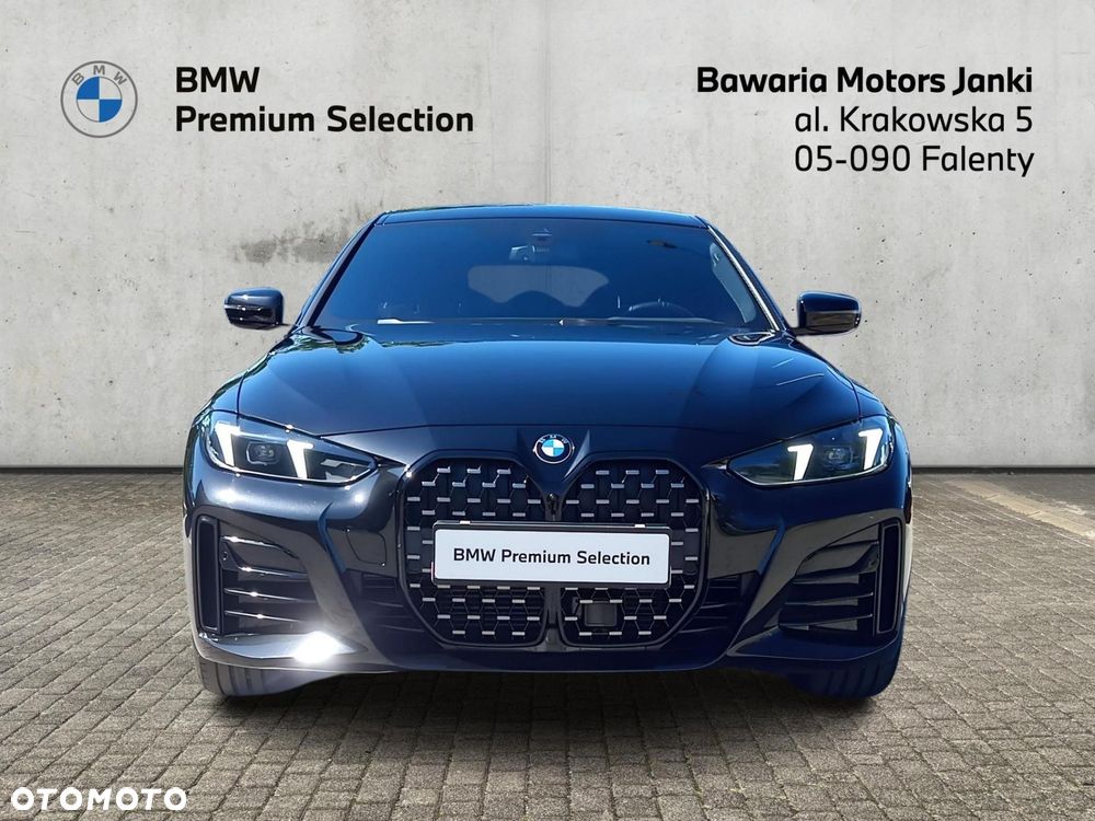 BMW Seria 4 - 5