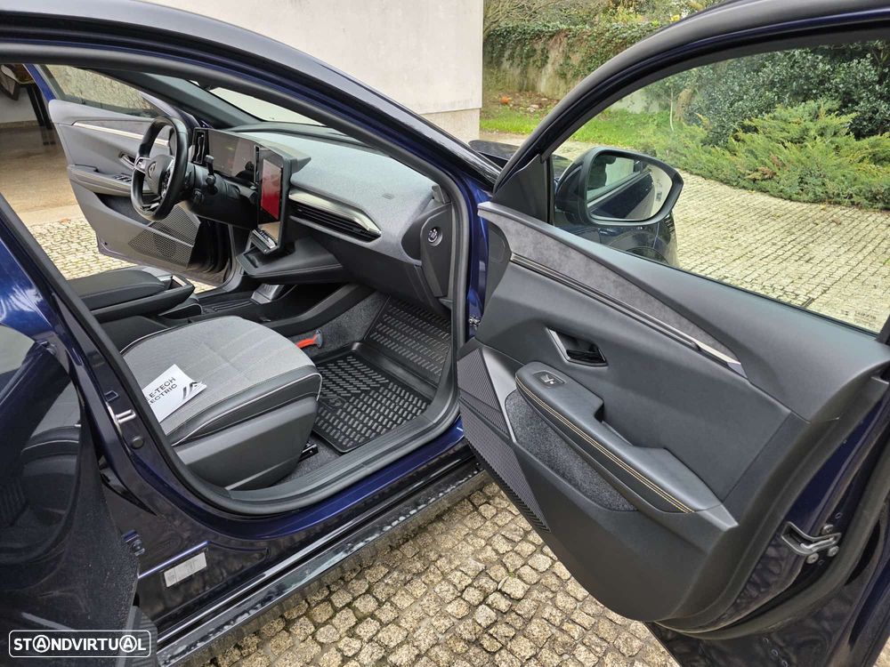 Renault Mégane E-Tech EV60 220hp optimum charge Techno - 10