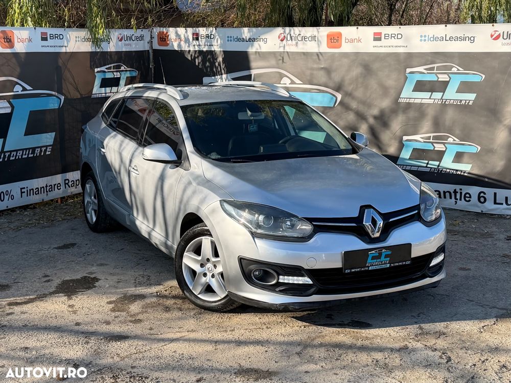 Renault Megane Grandtour ENERGY dCi 110 EXPERIENCE - 21