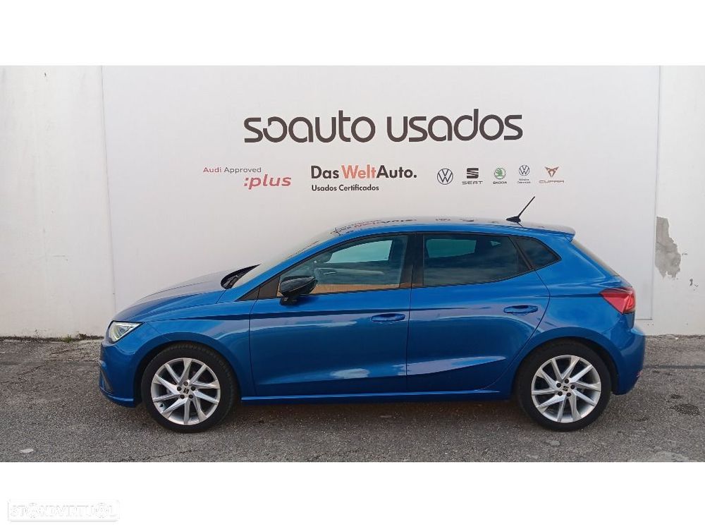 SEAT Ibiza 1.0 TSI FR - 2