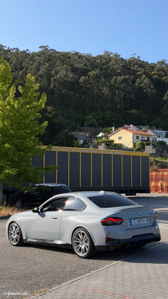 BMW M240i xDrive Pack 50 anos M Auto - 5