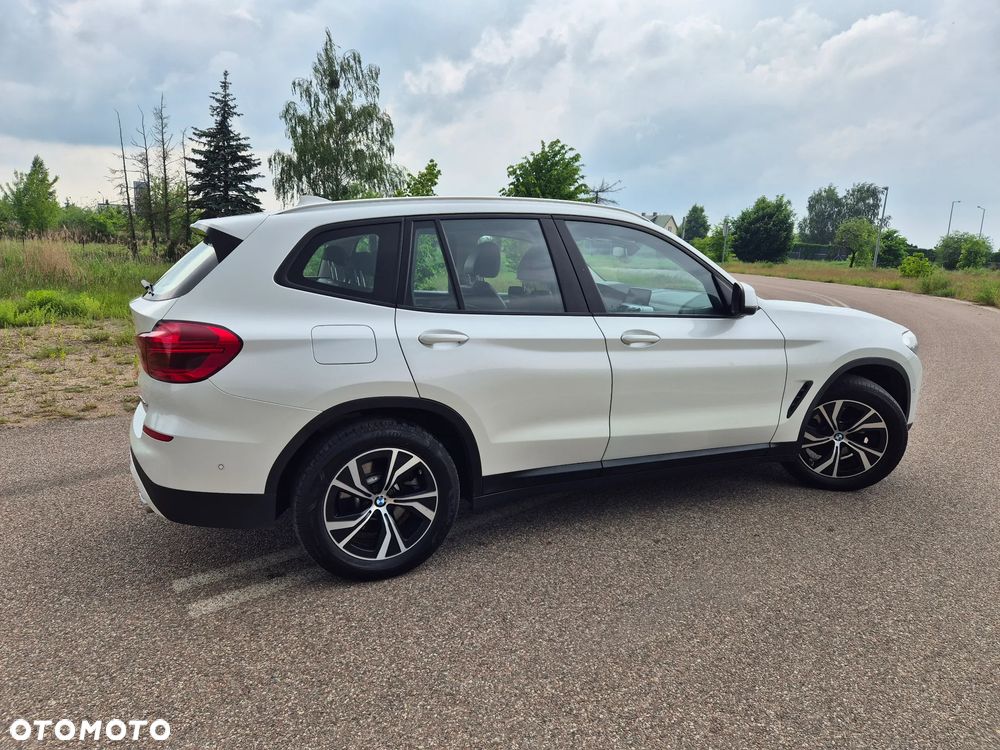 BMW X3 xDrive20d M Sport - 16