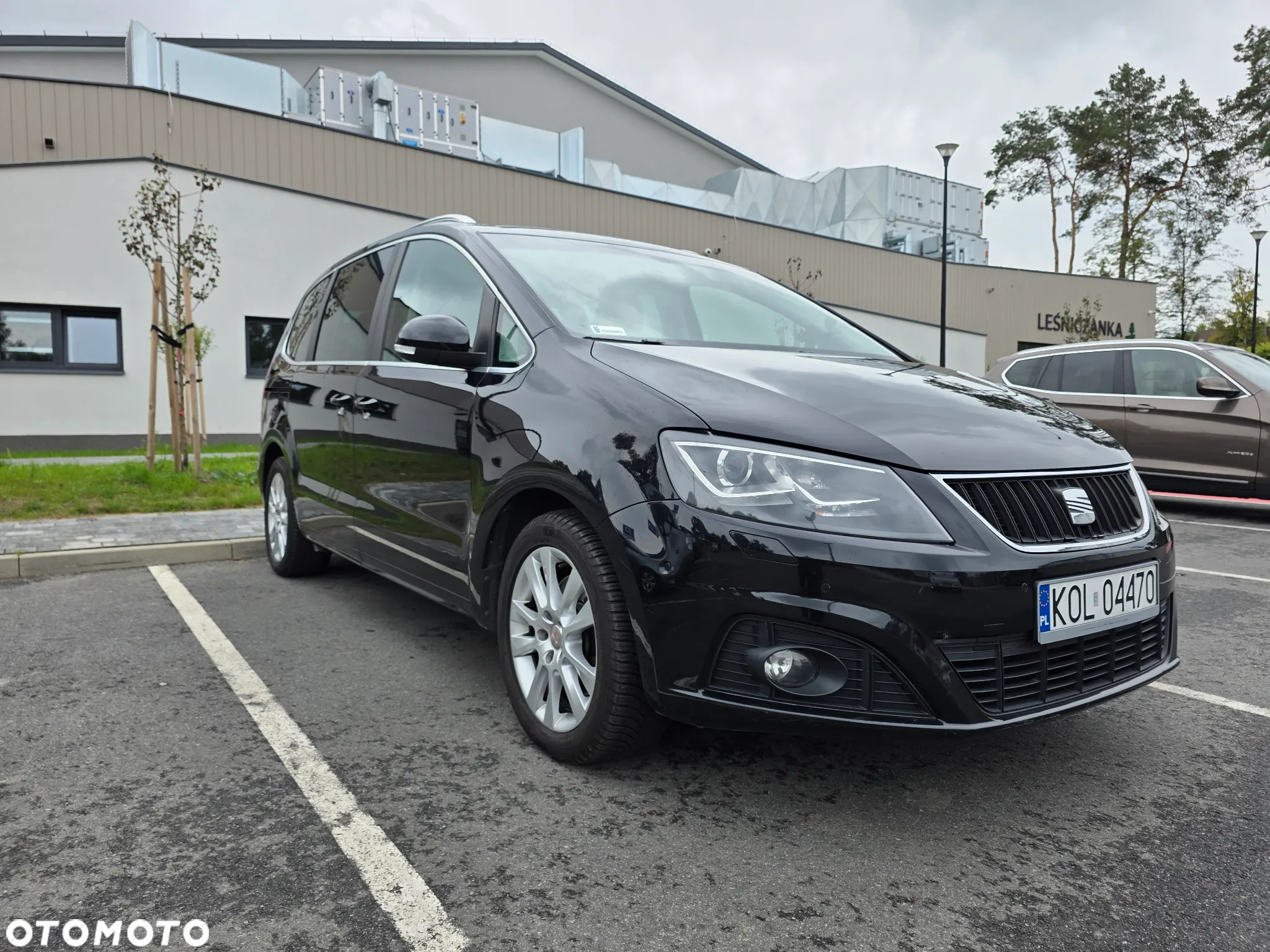 Seat Alhambra 2.0 TDI Ecomotive DSG Style - 3