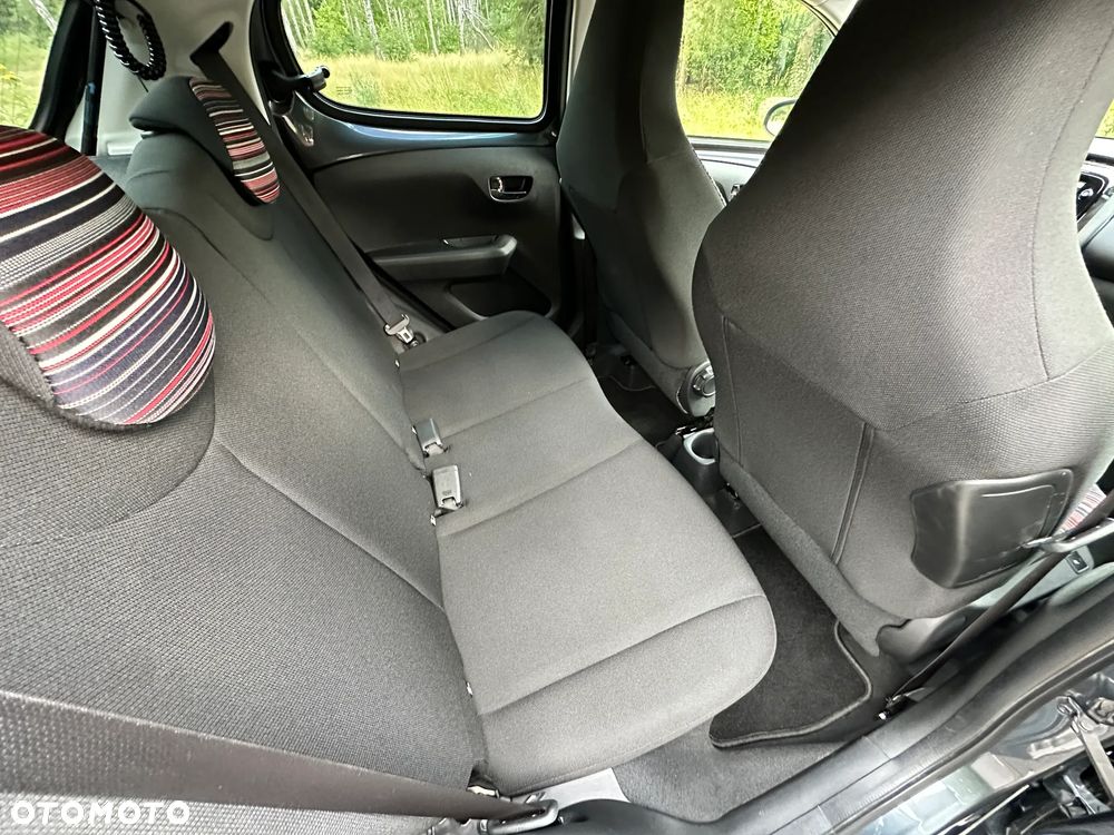 Citroën C1 VTi 72 S&S SHINE - 22