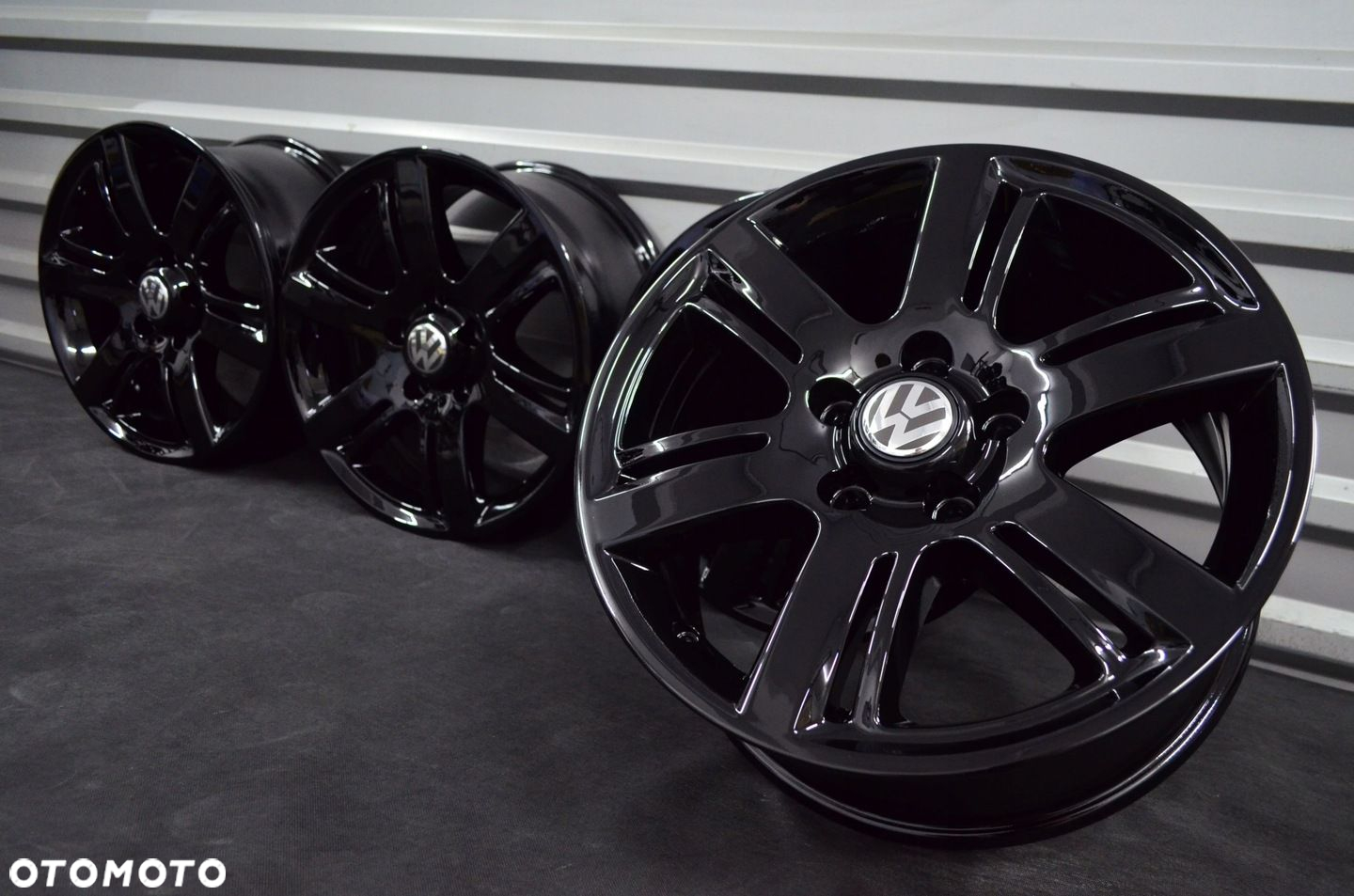 Felgi VW 5x120 R17 VW Amarok T5 T6 - 3