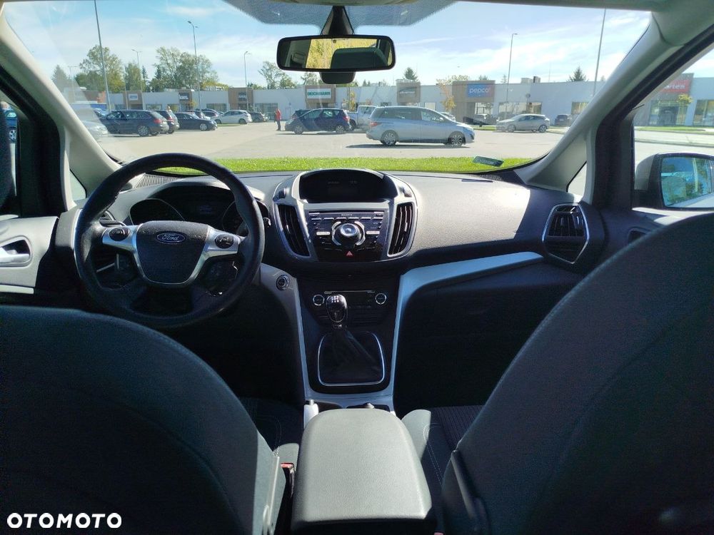 Ford C-MAX 1.6 Ti-VCT Titanium - 12
