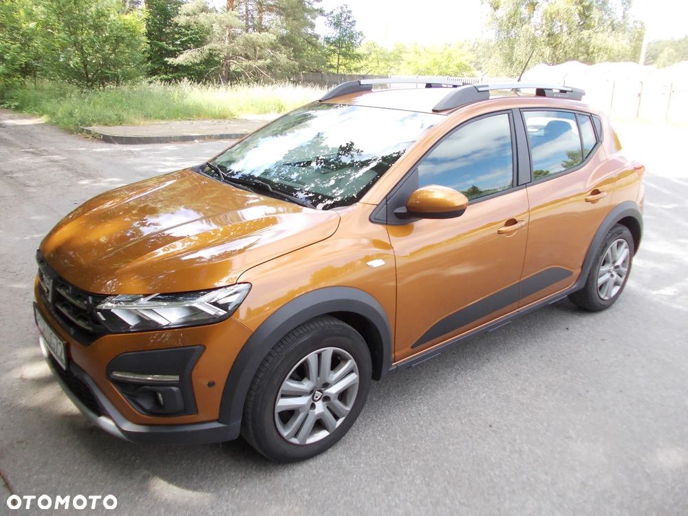 Dacia Sandero Stepway - 16