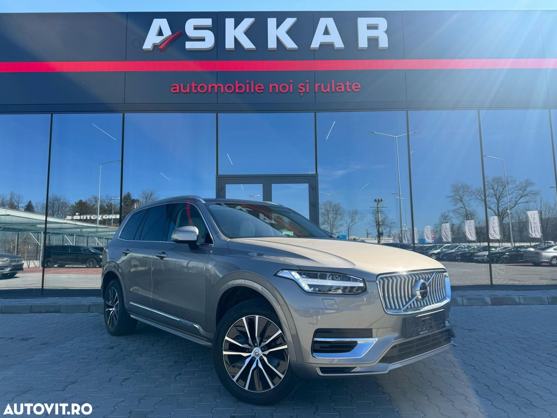 Volvo XC 90 T8 AWD Recharge Geartronic Inscription - 3