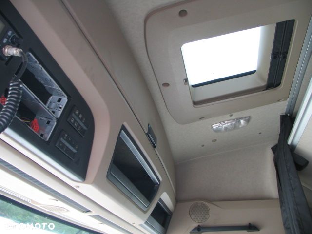 Kabina Mercedes-Benz MP4 EURO6 kompletna - 5