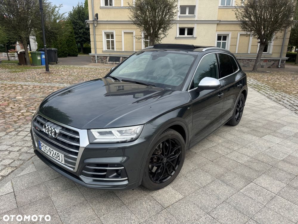 Audi SQ5 3.0 TFSI Quattro Tiptronic - 2