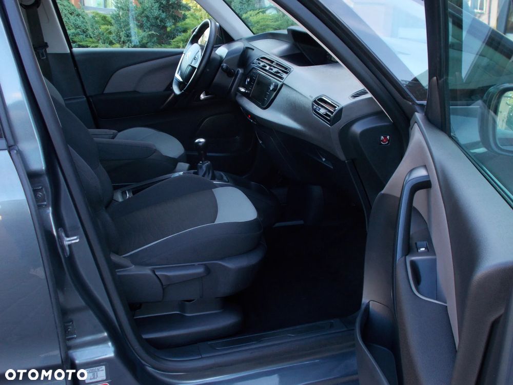 Citroën C4 Picasso 1.6 e-HDi Exclusive - 7