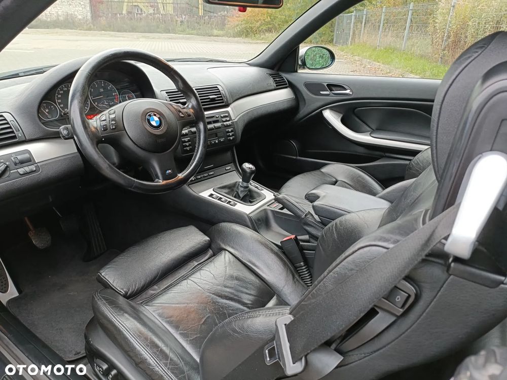 BMW Seria 3 330Ci - 10