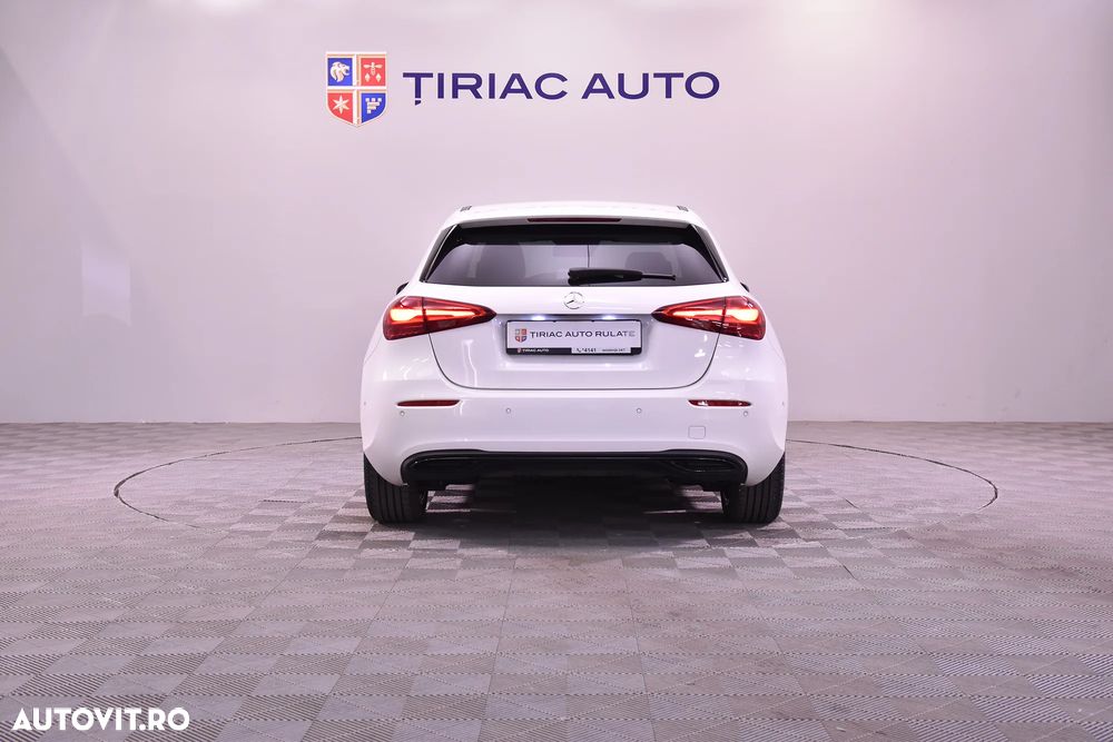 Mercedes-Benz A 180 MHEV 7G-DCT - 4